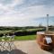 Shepherds Hut at Chenhall Farm - Helston