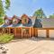 Bass Lake Log Home - Dog Friendly