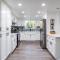 A Modern Hideaway - with hot tub, game room, and more