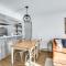 Condo with Balcony and Views - Steps to Ski Shuttle!