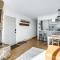 Condo with Balcony and Views - Steps to Ski Shuttle! - Fraser