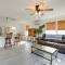 1 Block to Beach Home with Patio in Murrells Inlet! - Myrtle Beach