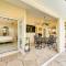 Luxe Waterfront Oasis with Dock, Heated Pool and Spa!