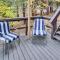 Lake Arrowhead Cabin Rental about 1 Mi to Village! - Лейк-Эрроухед