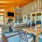 Cork and Creek Cottage with Mtn and Pasture Views! - Ellijay