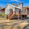 Cork and Creek Cottage with Mtn and Pasture Views! - Ellijay
