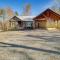 Cork and Creek Cottage with Mtn and Pasture Views! - Ellijay