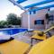 MY DALMATIA - Holiday home Korlat with private pool - Benkovac