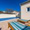 MY DALMATIA - Holiday home Barba with private heated pool - Škabrnje