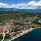 MY DALMATIA - Sea view villa Possedaria with amazing roof terrace