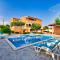 MY DALMATIA - Apartment Visocane with private pool