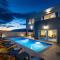MY DALMATIA - Sea view villa Punta with private swimming pool