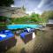 Riverside Retreat with Sauna & Hot Tub in Elora