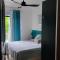 Beautiful newly refurbished 2 bedroom 2 Bathroom 2nd floor condo