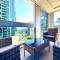 Central City Escape - Skyline Views, Pool & Parking