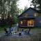 Perch - Evergreen Cabin