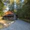 Perch - Evergreen Cabin - 阿什福德