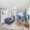 First Light Mooloolaba 9th floor apartment with ocean views