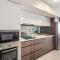 First Light Mooloolaba 9th floor apartment with ocean views