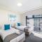 First Light Mooloolaba 9th floor apartment with ocean views