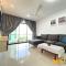 Ipoh City Centre Manhattan Condo Pool View NEW Unit - Ipoh