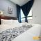 Ipoh City Centre Manhattan Condo Pool View NEW Unit - Ipoh