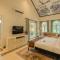 ELIVAAS 4 BHK Villa with Pvt Pool & Jacuzzi-Yashgeet - سيوليم