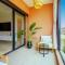 Appartement Moderne & Élégant à Noria - Piscine & Jardin - 马拉喀什