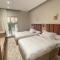 شقة فندقية في الشيخ زايد - Zayed Suites D - Sheikh Zayed