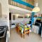 Residence with swimming-pool in Costa Paradiso, apartments 6 beds with private outdoor area - Costa Paradiso