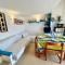 Residence with swimming-pool in Costa Paradiso, apartments 6 beds with private outdoor area - Costa Paradiso
