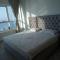 Luxury Sea View Amazing Room Double Bed - ROOM INSIDE APARTMENT