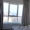 Elegant Sea View Bedroom with Shared Balcony and WC, Spacious and Serene Retreat - ROOM INSIDE APARTMENT
