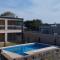 Playa Quequen con piscina