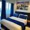 Studio Condominium,with pool Nitflex wifi Tambuli Seaside Tower C Seaview balcony 15mins from airport - Lapu Lapu City