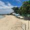 Studio Condominium,with pool Nitflex wifi Tambuli Seaside Tower C Seaview balcony 15mins from airport - Lapu Lapu City