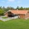 Four-Bedroom Holiday Home In Ulfborg