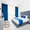 Dunya Tower Luxury and 2 min walk to Dubai Mall and Burj Khalifa in heart of Downtown - Dubaj