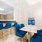 Dunya Tower Luxury and 2 min walk to Dubai Mall and Burj Khalifa in heart of Downtown - Dubaj