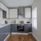 Modern 2 bed town house quiet street near station