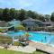 Peaceful Cowslip Lodge - Finlake Spa Resort in Devon - Chudleigh