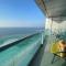 2 bedroom full seaview Apartment - 阿吉曼