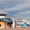 Santa Pola Salamanca 10 apartamento, garaje subterráneo, fibra óptica, lavavajillas, aire acondicionado, gran terraza, Grand Playa 450m