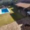 La casita con parque