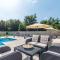 Lovely Home In Nedescina With Wifi