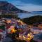 Villa Leonore in Omis with 4 en-suite bedrooms, heated pool, PS5, completely fenced yard & just 3 min walk from sandy beach - Omiš