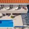 Villa Leonore in Omis with 4 en-suite bedrooms, heated pool, PS5, completely fenced yard & just 3 min walk from sandy beach - Omiš