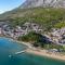 Villa Leonore in Omis with 4 en-suite bedrooms, heated pool, PS5, completely fenced yard & just 3 min walk from sandy beach - Omiš