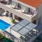 Villa Leonore in Omis with 4 en-suite bedrooms, heated pool, PS5, completely fenced yard & just 3 min walk from sandy beach - Omiš
