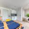 Cosy well-located apartment in Gratte-Ciel - 维勒班